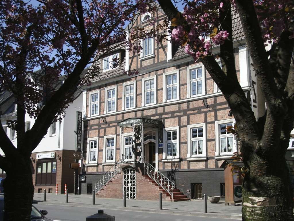 Minotel Stadt Bremen Hotel Beverungen Exterior photo