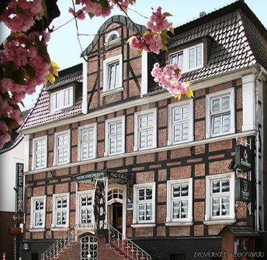 Minotel Stadt Bremen Hotel Beverungen Exterior photo